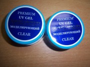 Гель для наращивания ногтей