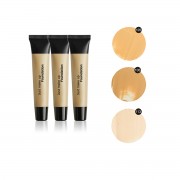 Тональный крем JUST Foundation (3 шт)
