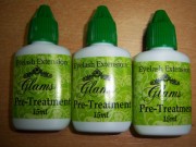 Обезжириватель Glams.