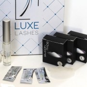 LUXE LASHES Набор для ламинирования