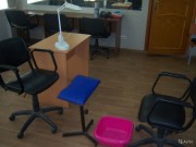 07 октября 2015 года первое занятие в группе будни утро "Маникюр, педикюр и наращивание ногтей".