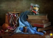 28 января 2016 года первое занятие в утренней группе по курсу "Кройка и шитьё"