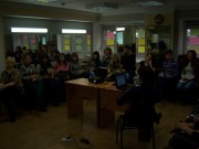 Семинар по теме "Колористика"