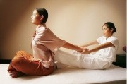 16 апреля 2016 года начинаются занятия в группе выходного дня по курсу «Тайский массаж».