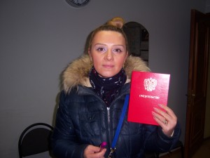 Алимуродава Ф.