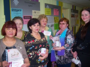 Выпуск группы "Компьютерные курсы для начинающих"