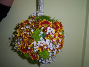 Букет - шар ("Сумочка").JPG